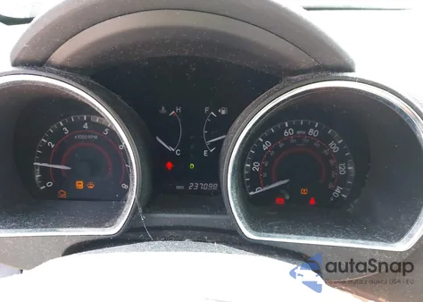 2010 Toyota Highlander Base V6 из США, поврежденный, VIN 5TDBK3EH4AS037988